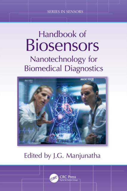 Handbook of Biosensors cover