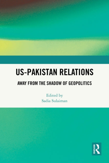 US-Pakistan Relations cover