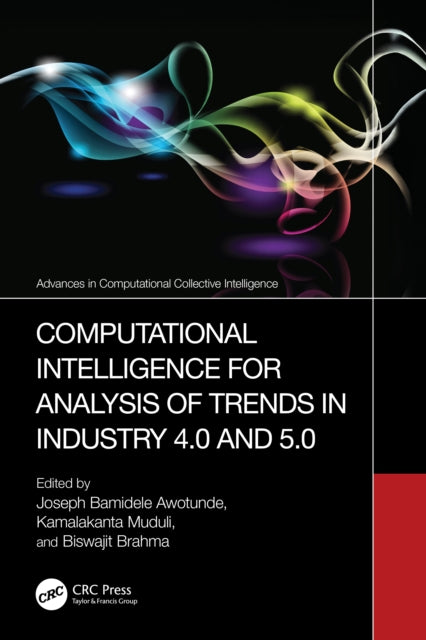 Computational Intelligence for Analysis of Trends in Industry 4.0 and 5.0 cover