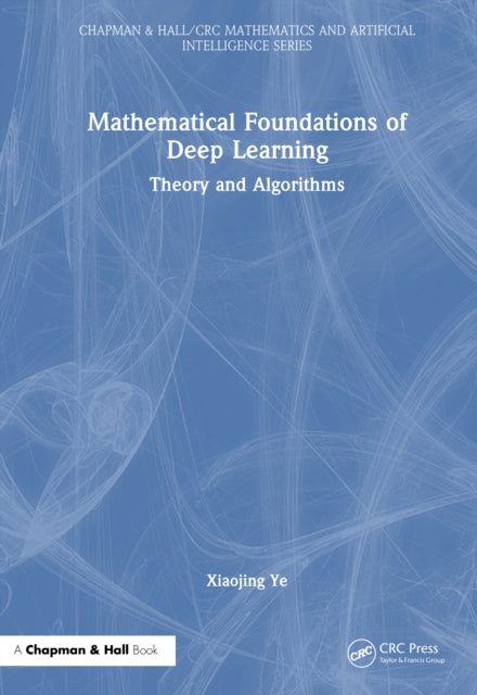 Mathematical Foundations of Deep Learning cover