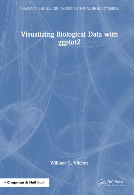 Visualizing Biological Data with ggplot2 cover