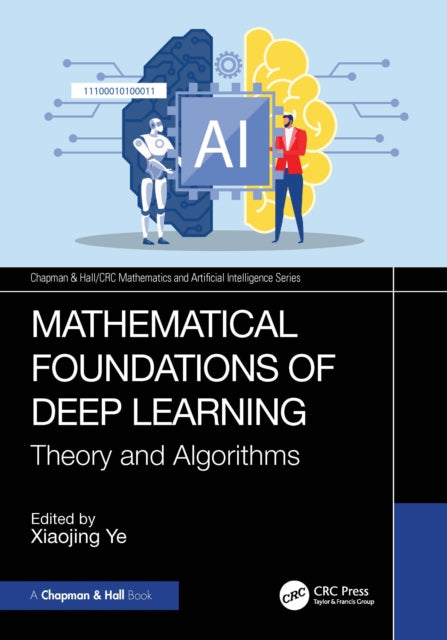 Mathematical Foundations of Deep Learning cover