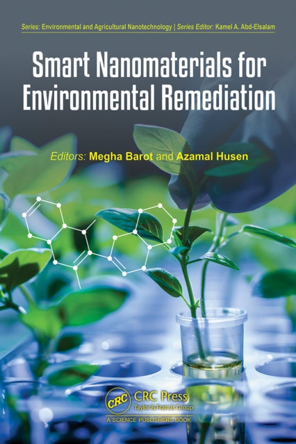 Smart Nanomaterials for Environmental Remediation cover