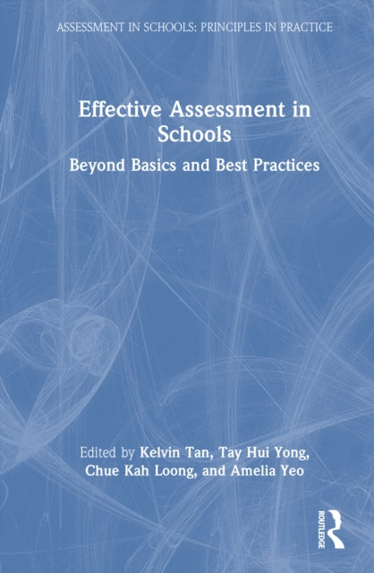 Effective Assessment in Schools cover