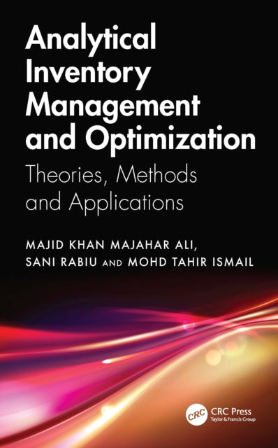 Analytical Inventory Management and Optimization cover