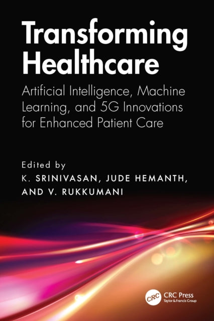 Transforming Healthcare cover