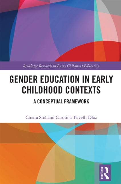 Gender Education in Early Childhood Contexts cover