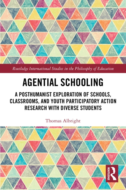 Agential Schooling cover