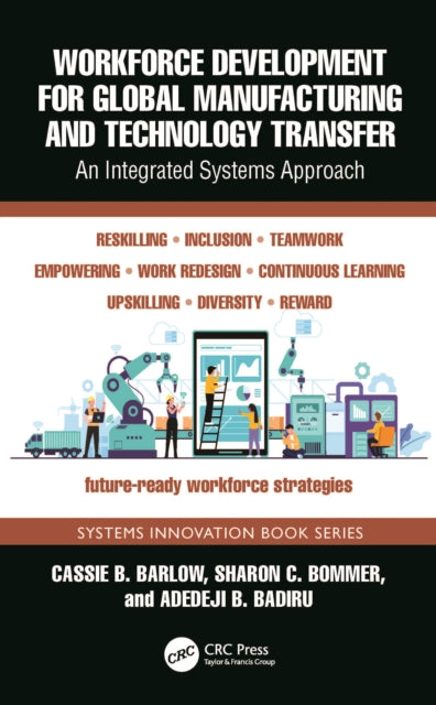 Workforce Development for Global Manufacturing and Technology Transfer cover