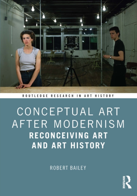 Conceptual Art After Modernism cover