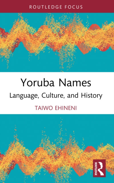 Yoruba Names cover