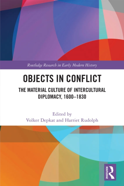 Objects in Conflict cover