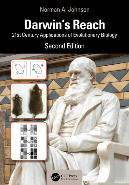Darwin's Reach cover