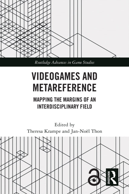 Videogames and Metareference cover