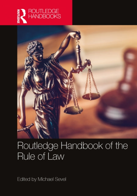 Routledge Handbook of the Rule of Law cover