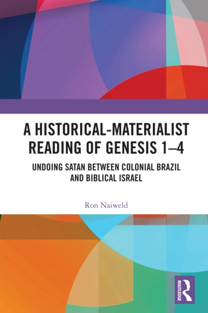 A Historical-Materialist Reading of Genesis 1-4 cover