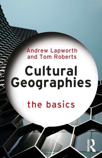 Cultural Geographies cover
