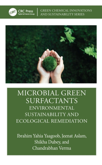 Microbial Green Surfactants cover