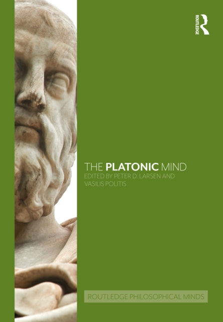 The Platonic Mind cover