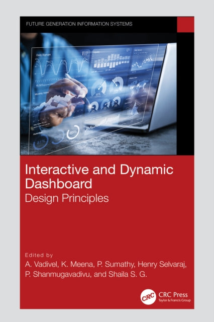 Interactive and Dynamic Dashboard cover