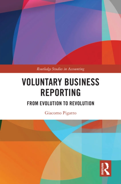 Voluntary Business Reporting cover