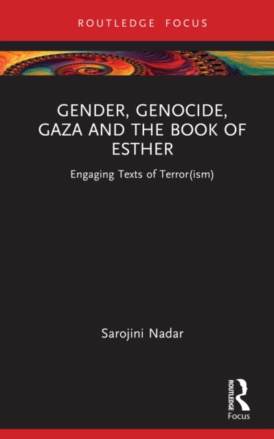 Gender, Genocide, Gaza and the Book of Esther cover