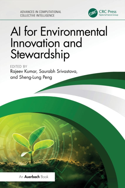 AI for Environmental Innovation and Stewardship cover