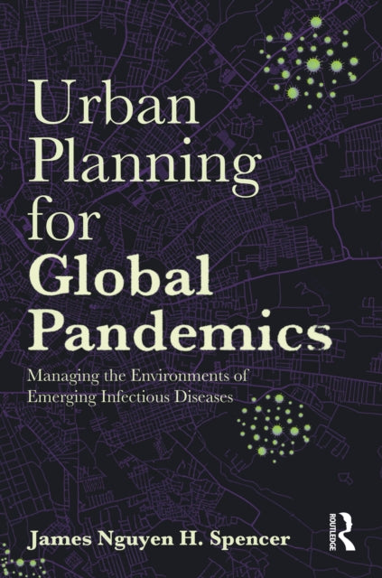 Urban Planning for Global Pandemics cover