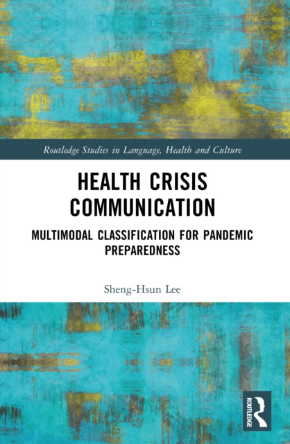 Health Crisis Communication cover