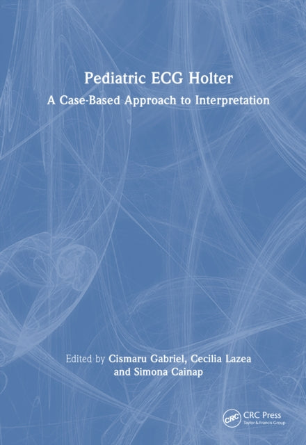Pediatric ECG Holter cover