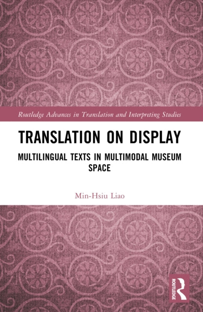 Translation on Display cover