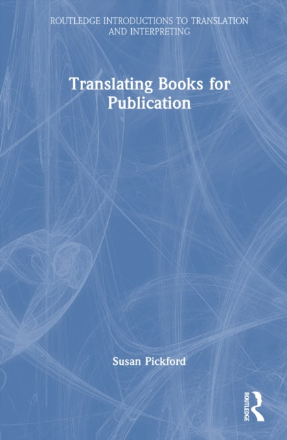 Translating Books for Publication cover