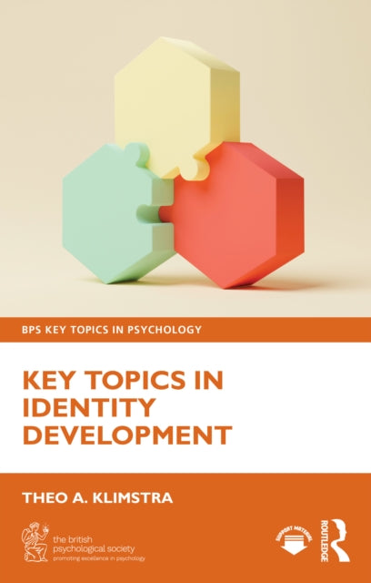 Key Topics in Identity Development cover
