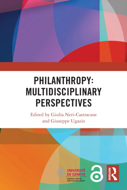 Philanthropy: Multidisciplinary Perspectives cover
