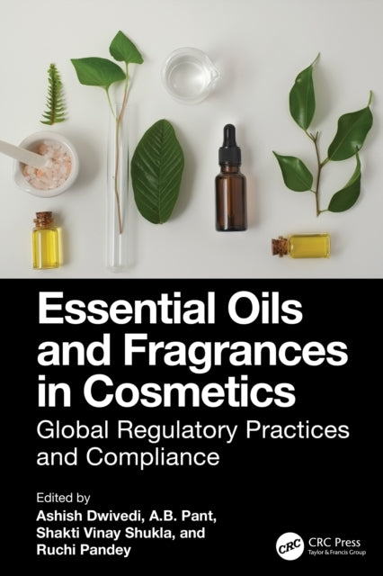 Essential Oils and Fragrances in Cosmetics cover