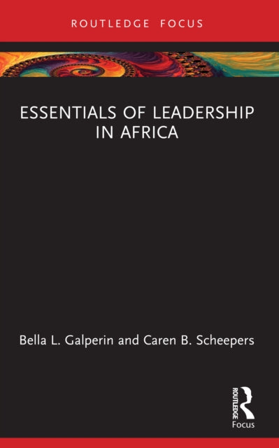 Essentials of Leadership in Africa cover