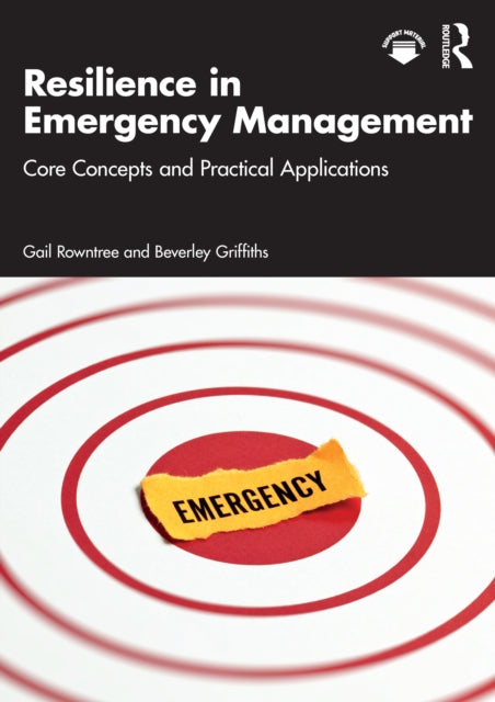 Resilience in Emergency Management cover