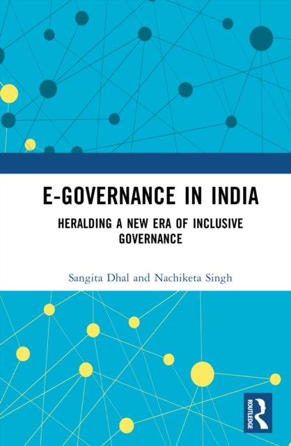 E-Governance in India cover
