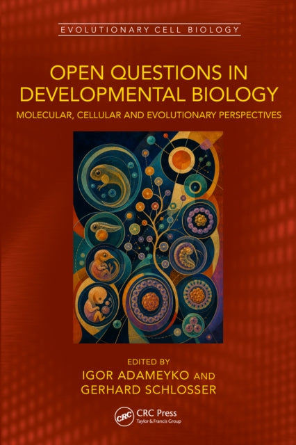 Open Questions in Developmental Biology cover