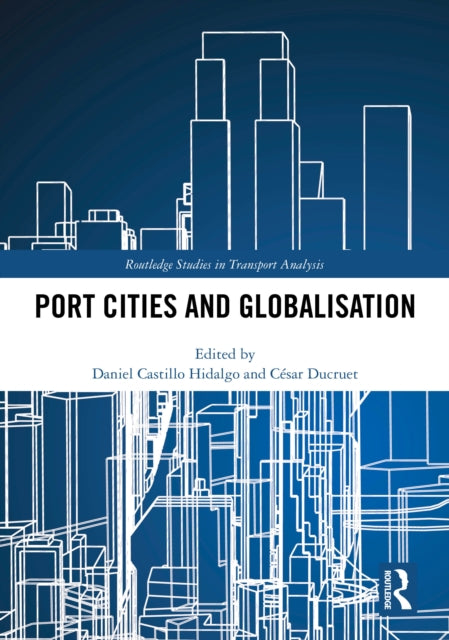 Port Cities and Globalisation cover