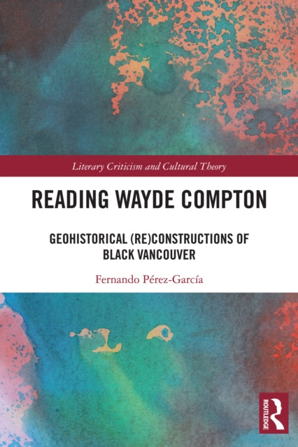Reading Wayde Compton cover