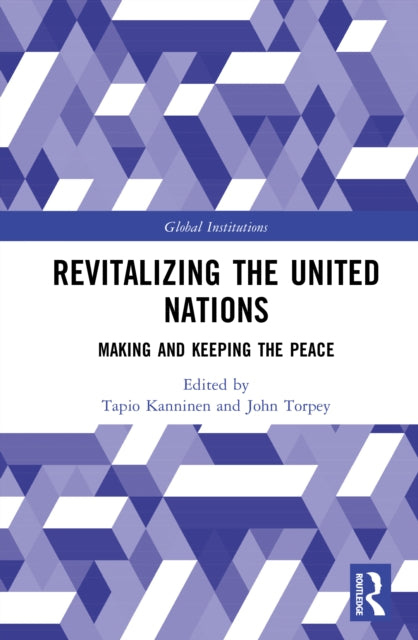 Revitalizing the United Nations cover