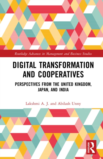 Digital Transformation and Cooperatives cover