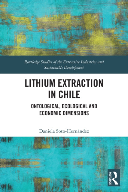 Lithium Extraction in Chile cover