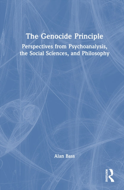 The Genocide Principle cover