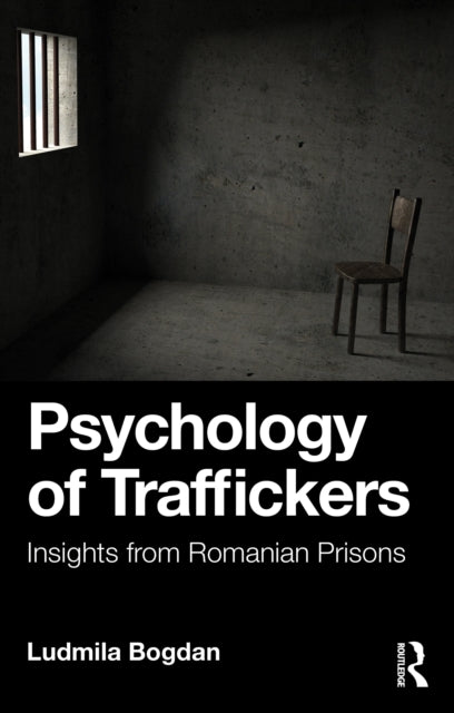 Psychology of Traffickers cover