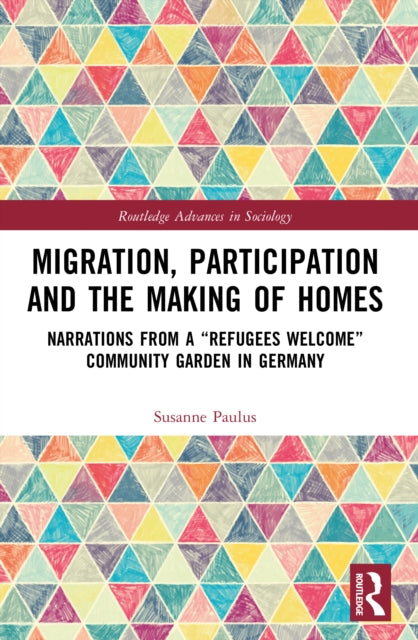 Migration, Participation and the Making of Homes cover