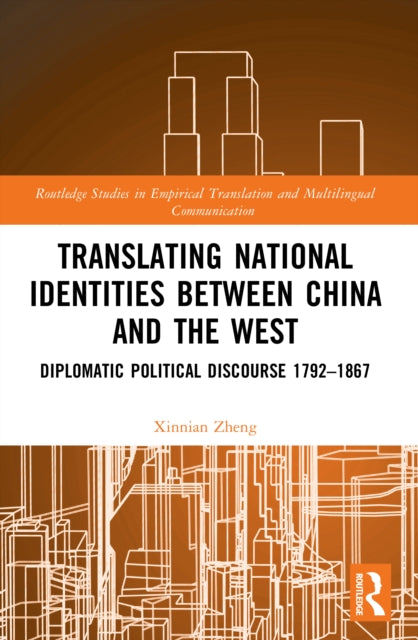 Translating National Identities Between China and the West cover