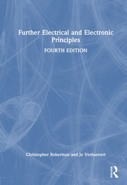 Further Electrical and Electronic Principles cover