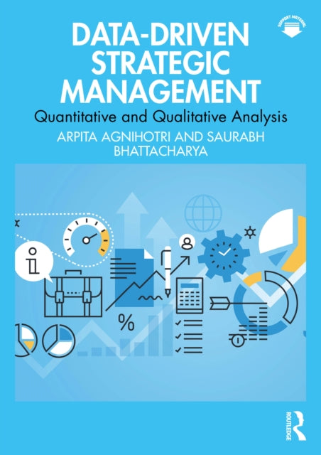 Data-Driven Strategic Management cover